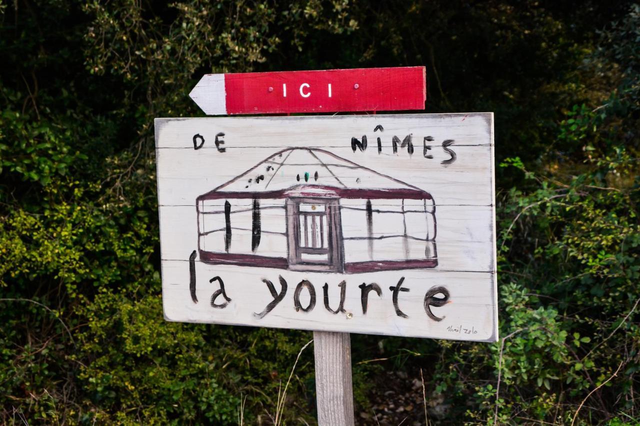 La Yourte De Nimes Caveirac